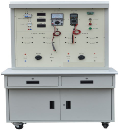 CH-JY-DT9-D型萬(wàn)用表（使用）電氣操作柜